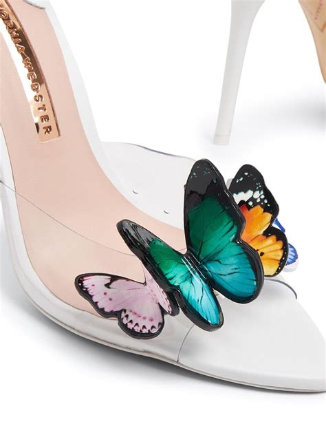 sophia webster butterfly shoes dupe|farfetch sophia webster shoes.